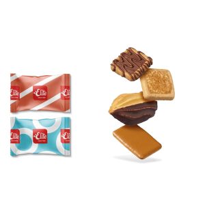 Elite koekjes Coffee time + selection supreme + selection relax+ selection delicious 480st