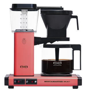 Moccamaster-KBG-Select-Sorbet Moccamaster rose SORBET