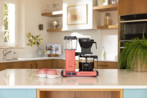 Koffiezet Sorbet KBG Select Moccamaster