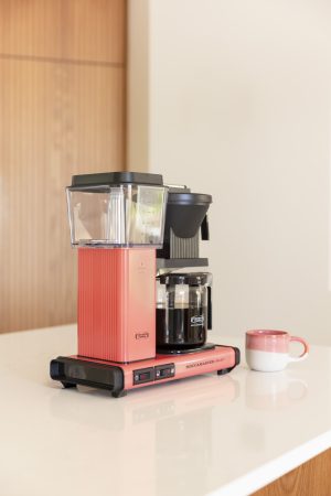 Koffiezet Sorbet KBG Select Moccamaster