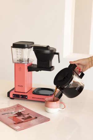 Koffiezet Sorbet KBG Select Moccamaster