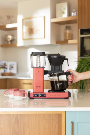 Koffiezet Sorbet KBG Select Moccamaster