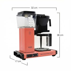 Koffiezet Sorbet KBG Select Moccamaster