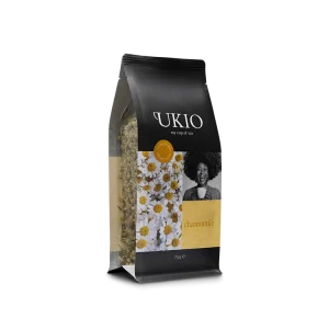 Ukio kamille chamomile losse thee 75 gram