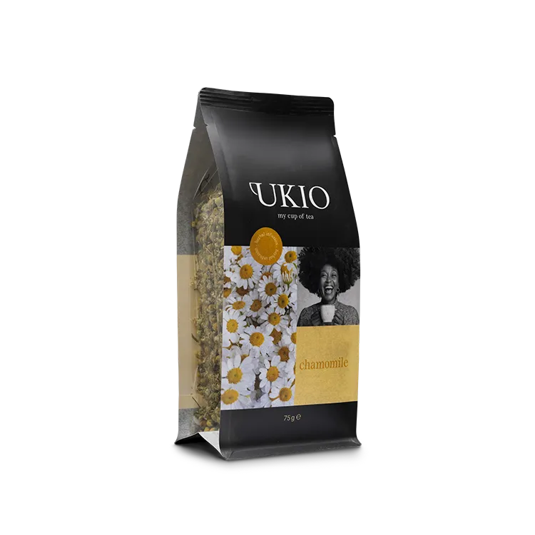 Ukio Ginger / Gember losse thee 200 gram