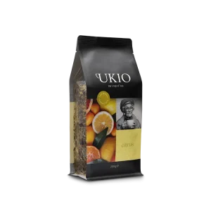 Citrus Citroenthee UKIO losse thee 200 gram
