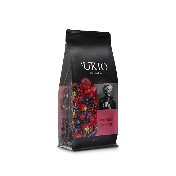 Ukio Cocktail Maison losse thee 200 gram