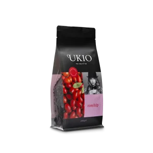 Ukio Rosehip / Rozenbottelthee losse thee 200 gram