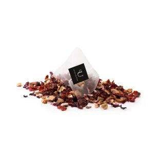 Rozenbottelthee of rosehip is thee gemaakt van de vrucht van de rozenplant. Deze thee zit vol met antioxidanten zoals vitamine C en E. De hibiscus zorgt voor een frisse toets. We spreken over thee maar rosehip of rozenbottelthee is eigenlijk een kruideninfusie en bevat geen cafeïne en toegevoegde suikers. De thee is verkrijgbaar in builtjes en als losse thee.