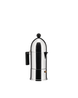 La Cupola, Cafetière Alessi Espresso