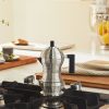 La pulcina, Cafetière Alessi Espresso 3 cups