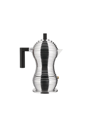 La pulcina, Cafetière Alessi Espresso