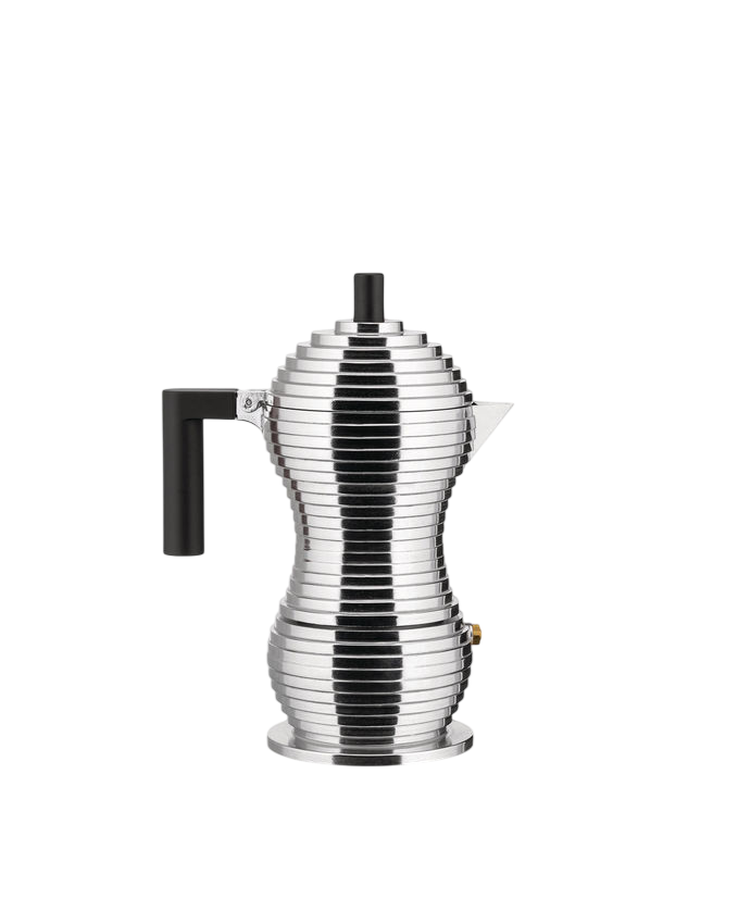 La pulcina, Cafetière Alessi Espresso 1 cup