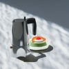 getImage (5) Ossidiana, cafetière Alessi espresso 3 cups