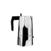 Ossidiana, cafetière Alessi espresso Ossidiana, cafetière Alessi espresso
