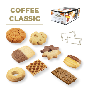 Colli Lion Marie, Ellie, Coffee Classic, Soluno