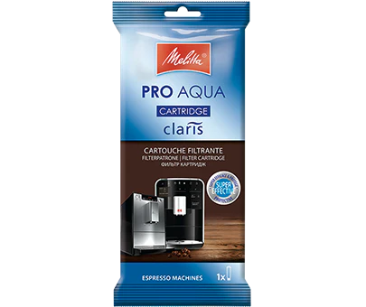 Melitta Pro Aqua Claris waterfilter cartridge