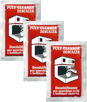 Puly Cleaner Descaler powder 10 x 30 g Puly Cleaner Descaler powder 10 x 30 g