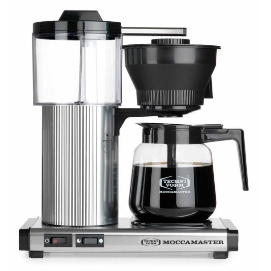 CD Grand Moccamaster
