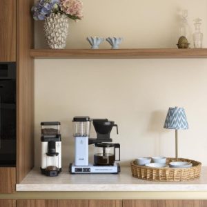 KBG Select Baby Blu Moccamaster KBG Select Baby Blue