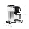 Moccamaster Select Brushed Moccamaster Select Brushed