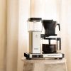 Moccamaster Select Brushed Moccamaster Select Brushed