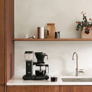 KBG Select Matt Black