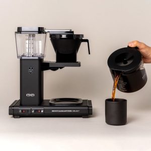 KBG Select Matt Black