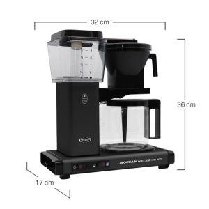 KBG Select Matt Black